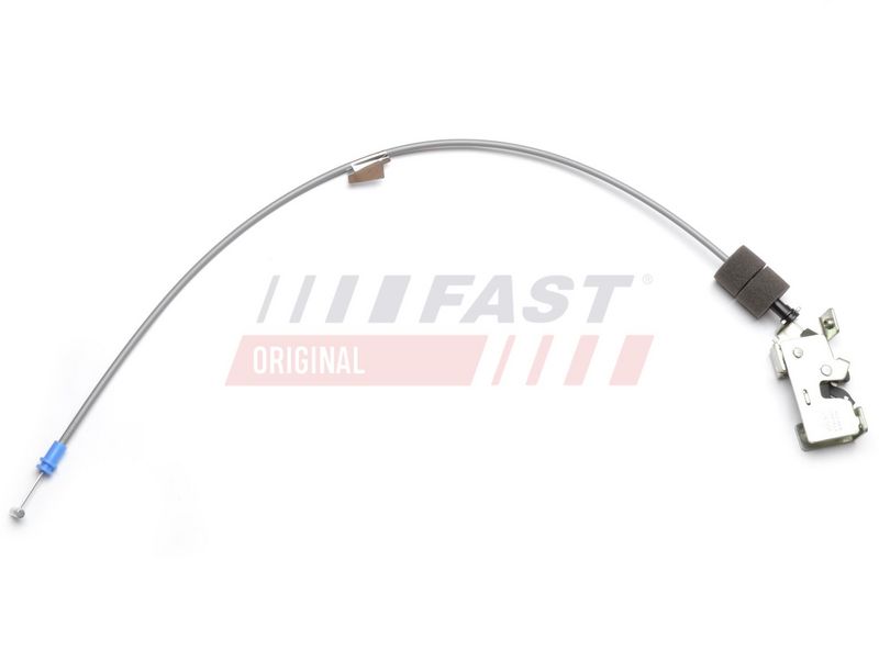FT95445 FAST - ЗАМОК ДВЕРКИ FORD TRANSIT 06> ЗАД ЛВ НИЗ 00>