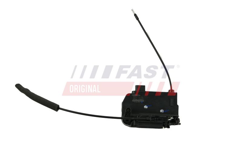 FT95498 FAST - ЗАМОК ДВЕРКИ IVECO DAILY 14> ЗАД ЦЕНТР 4-PIN