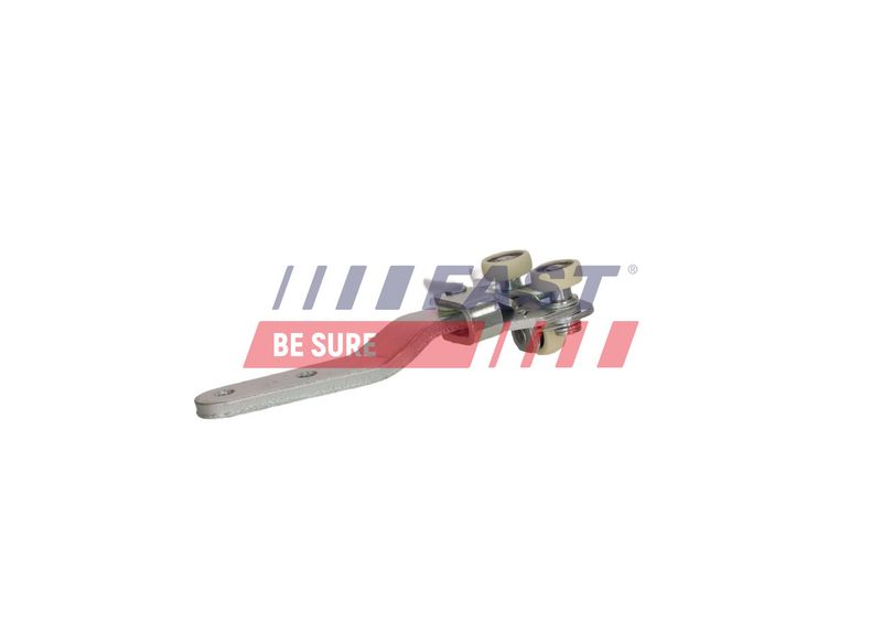 FT95512 FAST - ШИНА ДВЕРКИ FIAT DUCATO 02> БІЧН НИЗ ПР