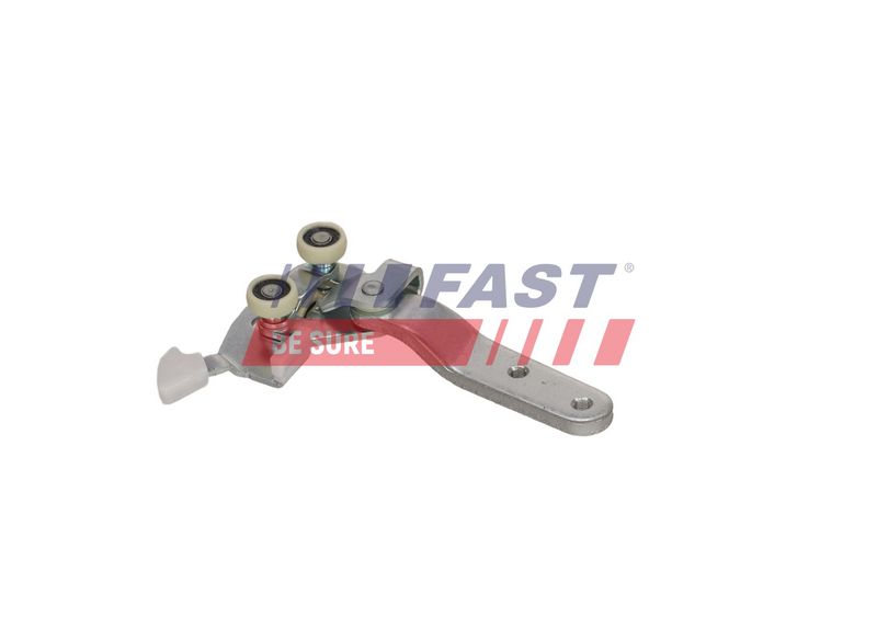FT95512 FAST - ШИНА ДВЕРКИ FIAT DUCATO 02> БІЧН НИЗ ПР