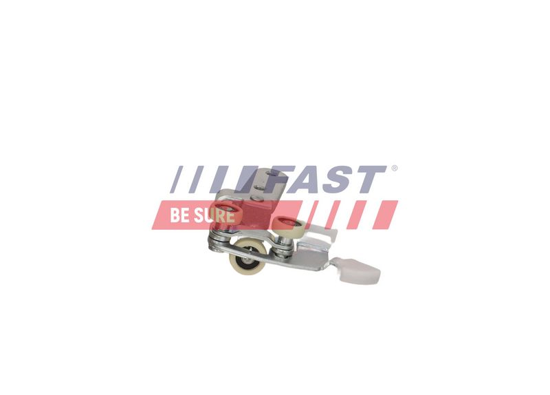 FT95512 FAST - ШИНА ДВЕРКИ FIAT DUCATO 02> БІЧН НИЗ ПР