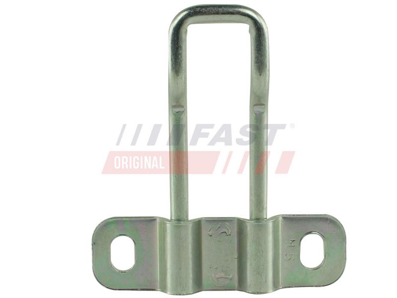FT95592 FAST - ПЕТЛЯ ЗАМКА ДВЕРКИ FIAT FIORINO 07> ЗАД НИЗ