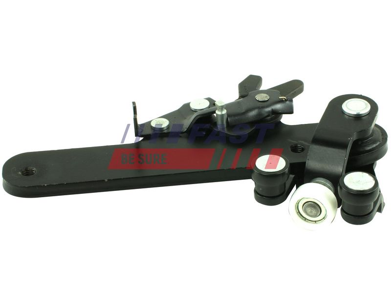 FT95594 FAST - ШИНА ДВЕРКИ FIAT DOBLO 09> БІЧН НИЗ ПР SET