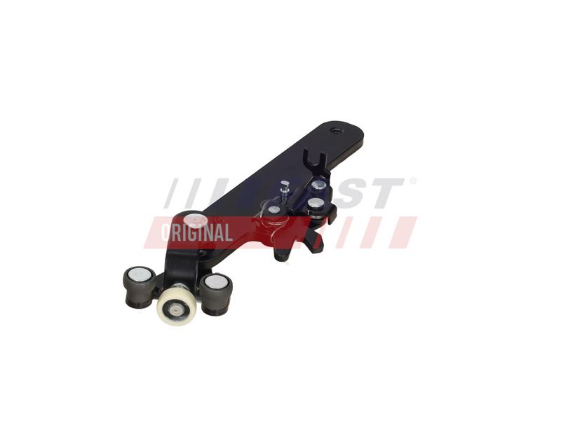 FT95594 FAST - ШИНА ДВЕРКИ FIAT DOBLO 09> БІЧН НИЗ ПР SET