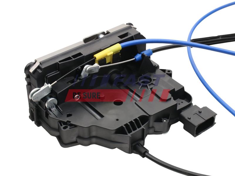 FT95615 FAST - Замок двері пр центр fiat ducato 06-14, ducato 14-; peugeot boxer 06-14, boxer 14-;