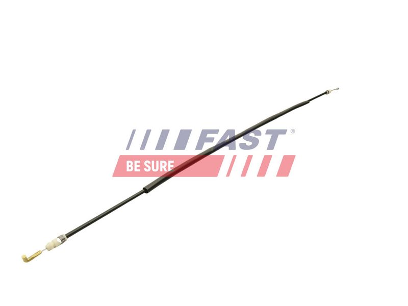 FT95647 FAST - ДВЕРНИЙ ТРОС RENAULT MASTER III 10> ЗАД ПР 715/640MM