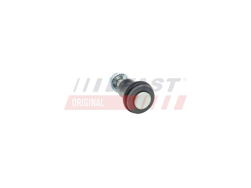 FT95659 FAST - РОЛИК КАРЕТКИ ДВЕРКИ FIAT FIORINO 07> БІЧН ВЕРХ