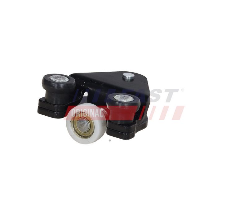 FT95662 FAST - ШИНА ДВЕРКИ FIAT FIORINO 07> БІЧН НИЗ ЛВ