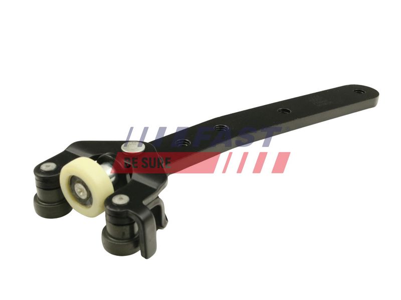 FT95687 FAST - ШИНА ДВЕРКИ FIAT DOBLO 00> БІЧН НИЗ ЛВ KPL 05>