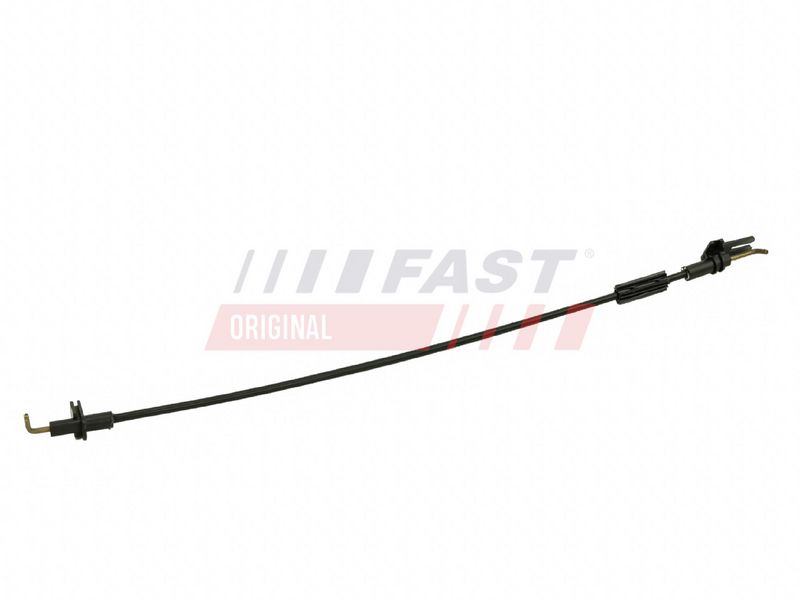 FT95750 FAST - ТРОС ЗАМКА FIAT DOBLO 00> ПЕРЕД ЛВ