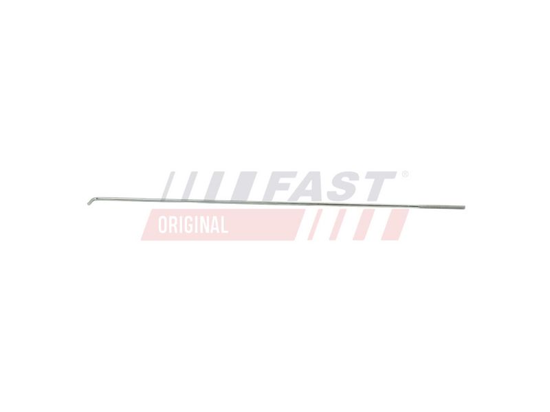 FT95753 FAST - ТРОС ЗАМКА FIAT DOBLO 00> ЗАД ЛВ НИЗ