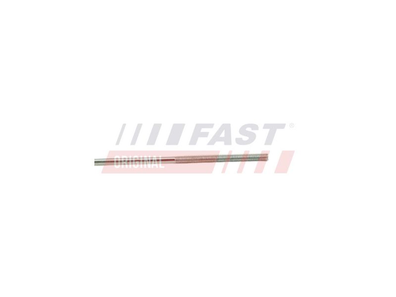 FT95753 FAST - ТРОС ЗАМКА FIAT DOBLO 00> ЗАД ЛВ НИЗ