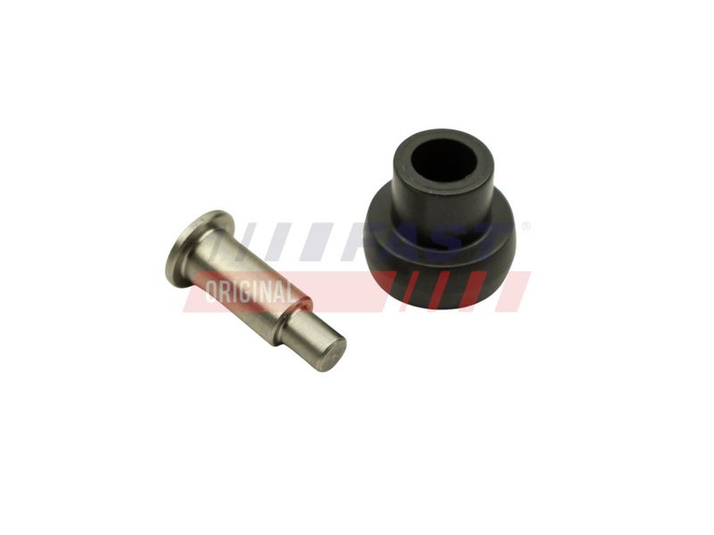 FT95814 FAST - РОЛИК КАРЕТКИ ДВЕРКИ FIAT SCUDO 07> БІЧН ВЕРХ