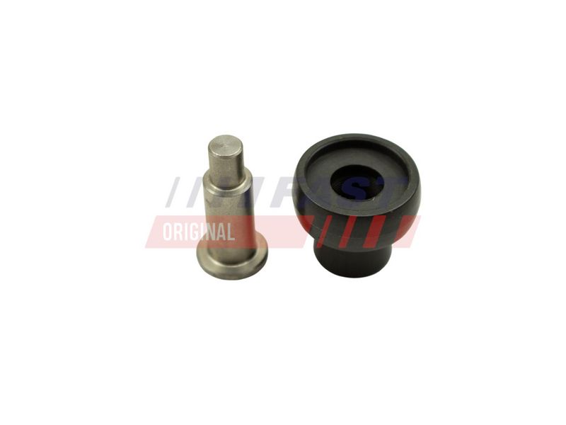 FT95814 FAST - РОЛИК КАРЕТКИ ДВЕРКИ FIAT SCUDO 07> БІЧН ВЕРХ