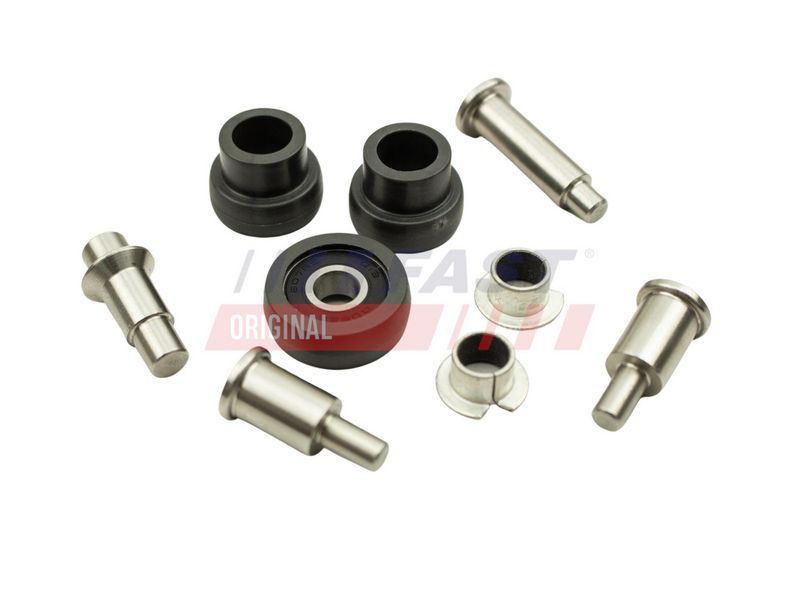 FT95815 FAST - РОЛИК КАРЕТКИ ДВЕРКИ FIAT SCUDO 07> БІЧН НИЗ