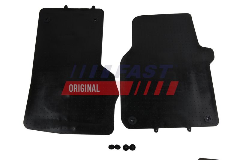 FT96113 FAST - КИЛИМОК VW CRAFTER II 16> ГУМОВИЙ ПЕРЕД MAN TGE