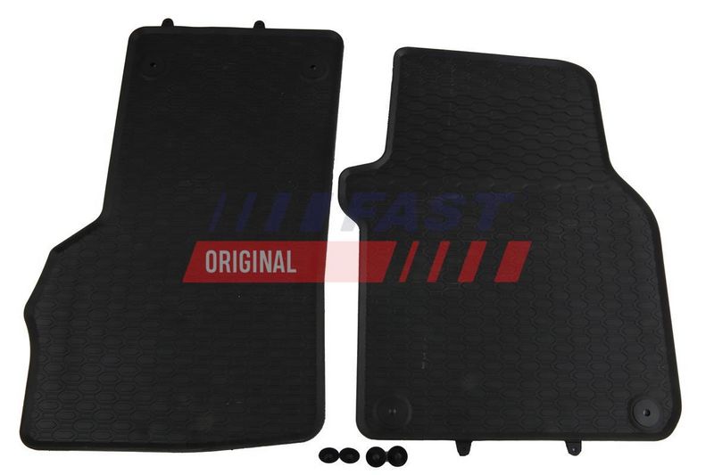 FT96113 FAST - КИЛИМОК VW CRAFTER II 16> ГУМОВИЙ ПЕРЕД MAN TGE