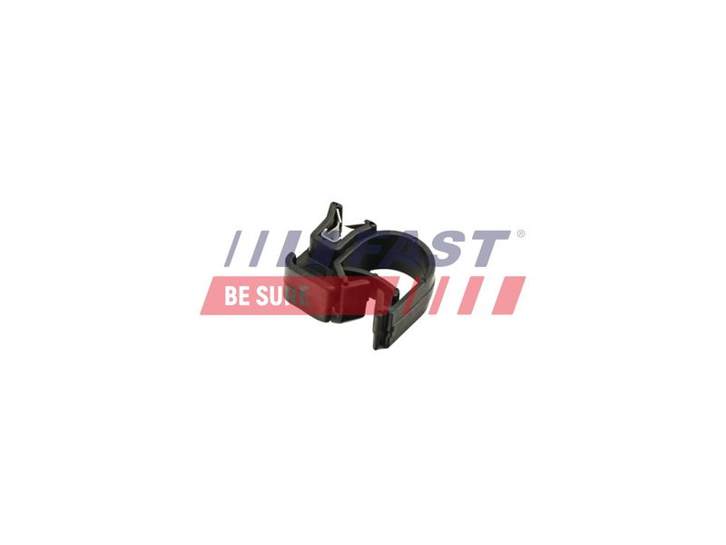 FT96314 FAST - КЛІПСА CITROEN BERLINGO 08> ПАТРУБОК ТУРБІНИ