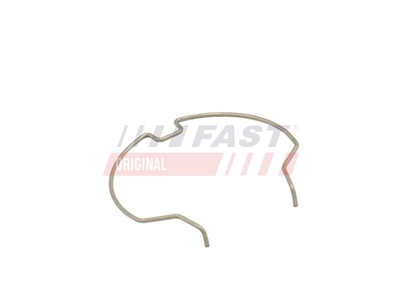 FT96401 FAST - ШТОПОРНЕ КІЛЬЦЕ RENAULT MASTER III 10> ПАТРУБОК ІНТЕРКУЛЕРА 2.3DCI