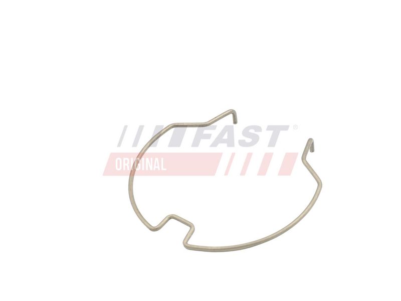 FT96401 FAST - ШТОПОРНЕ КІЛЬЦЕ RENAULT MASTER III 10> ПАТРУБОК ІНТЕРКУЛЕРА 2.3DCI