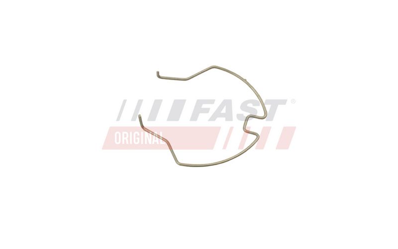 FT96405 FAST - ШТОПОРНЕ КІЛЬЦЕ RENAULT TRAFIC 14> ПАТРУБОК ІНТЕРКУЛЕРА