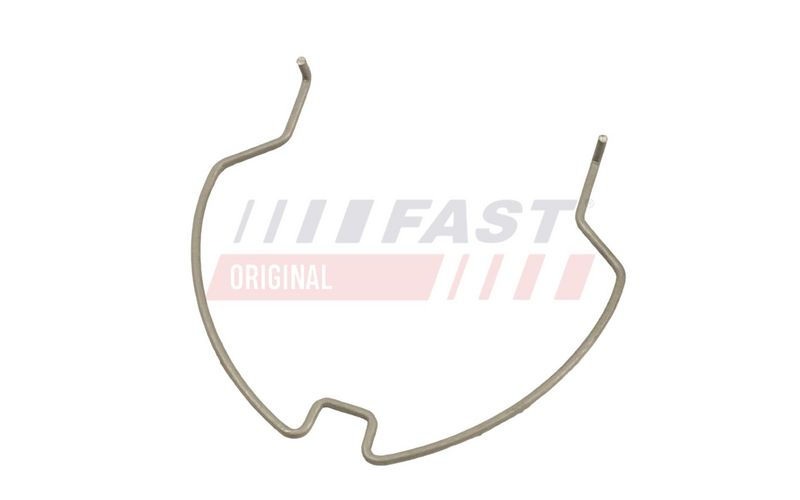 FT96411 FAST - ШТОПОРНЕ КІЛЬЦЕ RENAULT MASTER III 10> ПАТРУБОК ІНТЕРКУЛЕРА