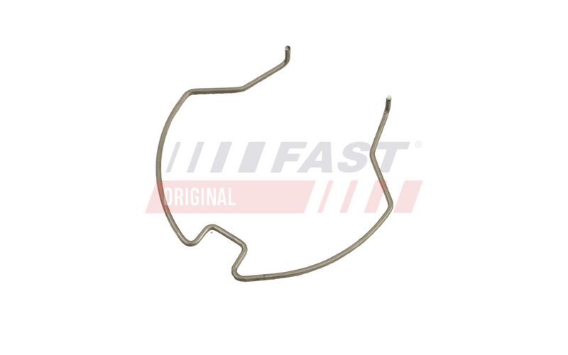 FT96413 FAST - ШТОПОРНЕ КІЛЬЦЕ VW TRANSPORTER T5 03> ПАТРУБОК ІНТЕРКУЛЕРА