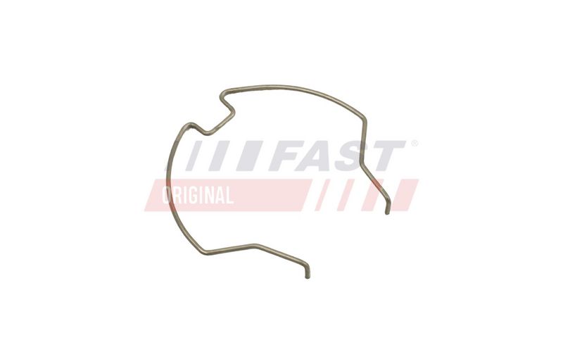 FT96413 FAST - ШТОПОРНЕ КІЛЬЦЕ VW TRANSPORTER T5 03> ПАТРУБОК ІНТЕРКУЛЕРА