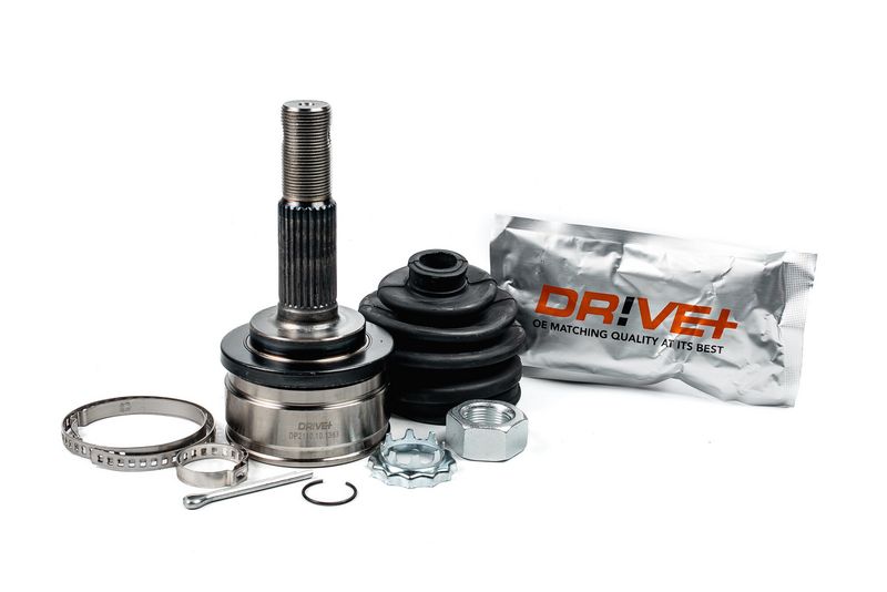 DP2110.10.1363 Drive+ Шарнір рівних кутових швидкостей (ШРУС)