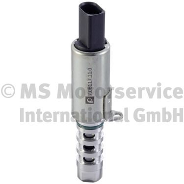 PIERBURG 706117110 Клапан регулювання фаз газорозподілу VW Golf VI/Passat 2.5 06-18