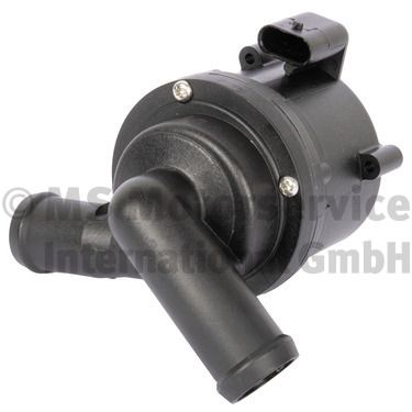 PIERBURG 706740130 Насос системи охолодження (додатковий) VW Amarok 2.0TDI/BiTDI 10-