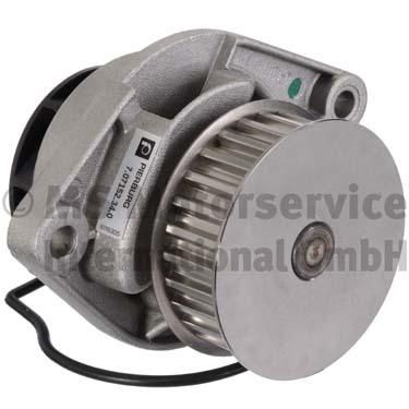 PIERBURG 707152340 Помпа води Skoda Fabia/Octavia/Seat Ibiza/Cordoba/VW Caddy/Golf/Polo 1.4/1.4 16V 00-
