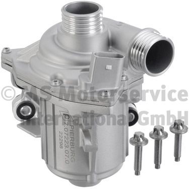 PIERBURG 707223070 Помпа води BMW X5 (E70) 3.0si (N52) 06-08