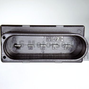 PIERBURG 707796240 Блок керування, паливний насос