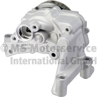 PIERBURG 707919350 Насос масляний VW Caddy III/Crafter 30-50/T5/T6 2.0TDI 10-