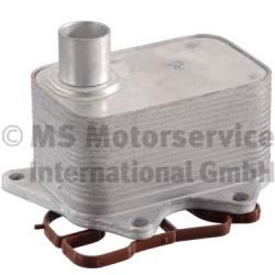 PIERBURG 709269220 Радіатор масляний VW T5/T6 2.0 TSI 11- (теплообмінник)