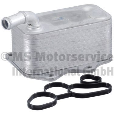 PIERBURG 709269230 Радіатор масляний VW Passat B6 2.0 FSI 05-10 (теплообмінник)
