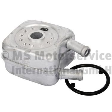 PIERBURG 709269280 Радіатор масляний VW Caddy/Crafter/T5 1.9/2.5TDI 163ps (теплообмінник)