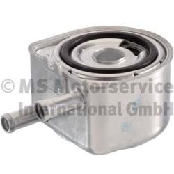PIERBURG 709269370 Радіатор масляний Citroen Jumpy/Fiat Ducato/Peugeot Boxer 2.0-2.2 HDI 02- (теплообмінник)