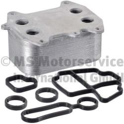 PIERBURG 709269400 Радіатор масляний VW Caddy III/Crafter/T5 (теплообмінник)
