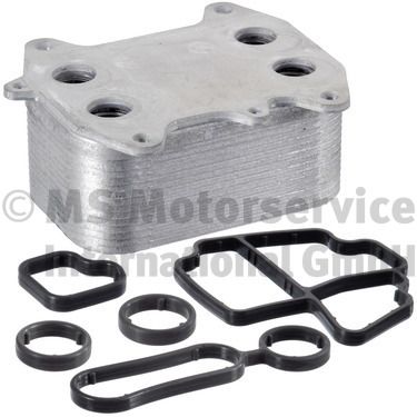 PIERBURG 709269400 Радіатор масляний VW Caddy III/Crafter/T5 (теплообмінник)