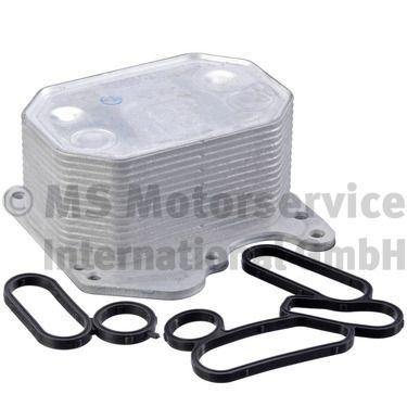 PIERBURG 709269510 Радіатор масляний Citroen Jumper/Fiat Ducato/Peugeot Boxer 2.2HDi 06- (теплообмінник)