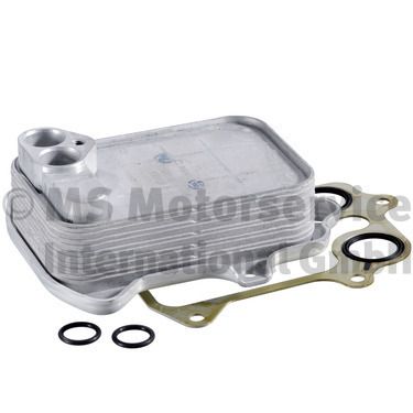 PIERBURG 709269620 Радіатор масляний VW Golf V/VI 1.4TSI 03-13/Passat 1.4TSI 07-10/1.6FSI 05-08 (теплообмінник)