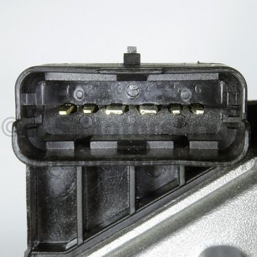 PIERBURG 709460080 Корпус дросельного вузла