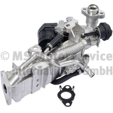 PIERBURG 710993000 Клапан EGR рециркуляції газів (вир-во Pierburg)