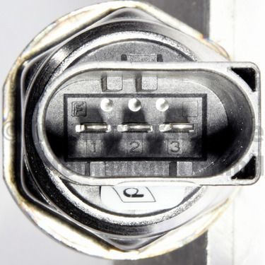 PIERBURG 711225050 Датчик, тиск палива
