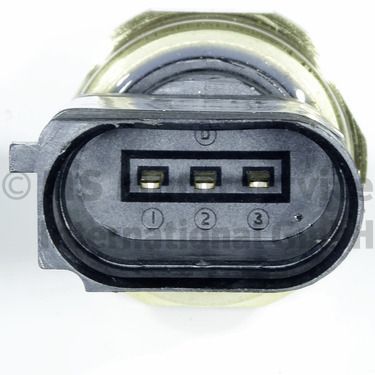 PIERBURG 711225200 Датчик тиску палива VW Golf V/Pasat B6 2.0 04-16