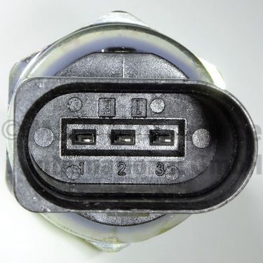 PIERBURG 711225430 Датчик, тиск палива