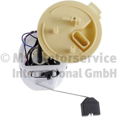PIERBURG 711775080 Насос паливний VW Passat B6 1.6-2.0TDI 05-10