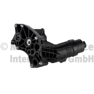 PIERBURG 712122260 Корпус фільтра масляного (з радіатором) BMW 1 (F20/F21)/3 (F30/G20)/4 (F32/F36)/5 (G30) 15- B57/B58